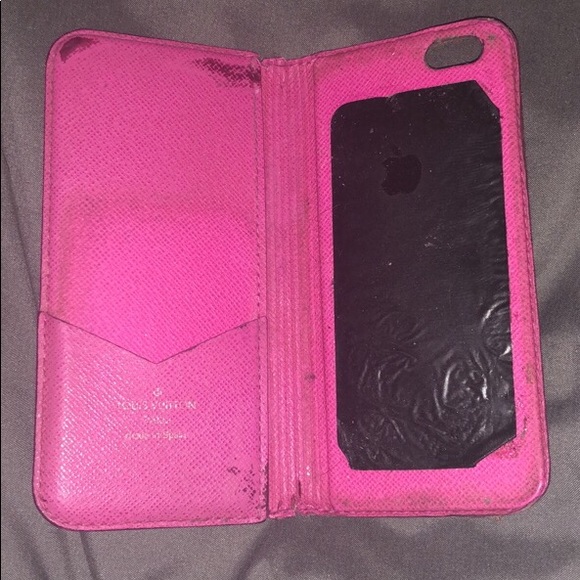 Authentic Louis Vuitton iPhone 6/6s phone case - Picture 2 of 3